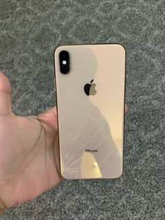 Iphone Xsmax non pta | dot | back break