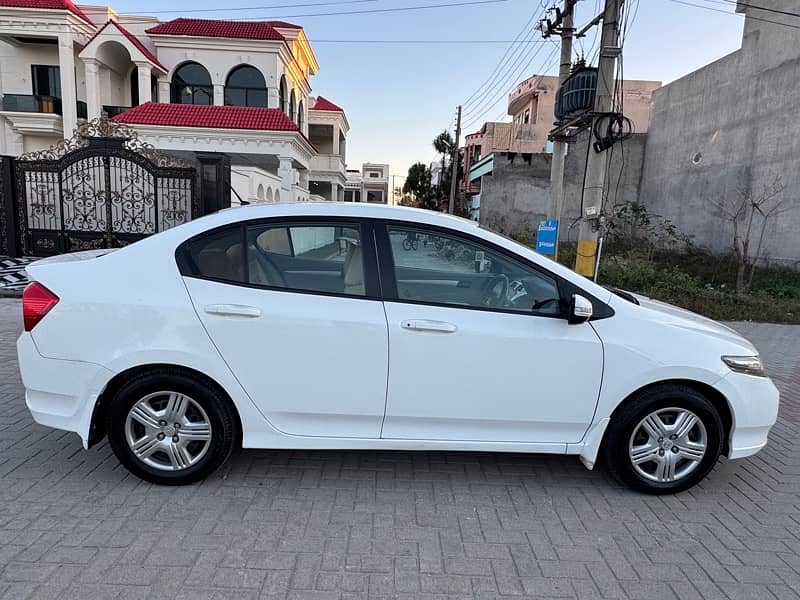 Honda City IVTEC 2016 2