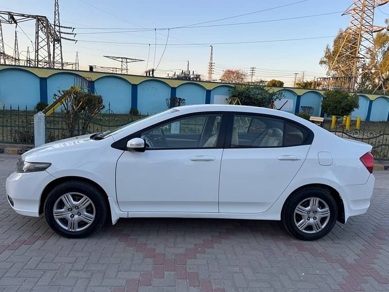 Honda City IVTEC 2016 3