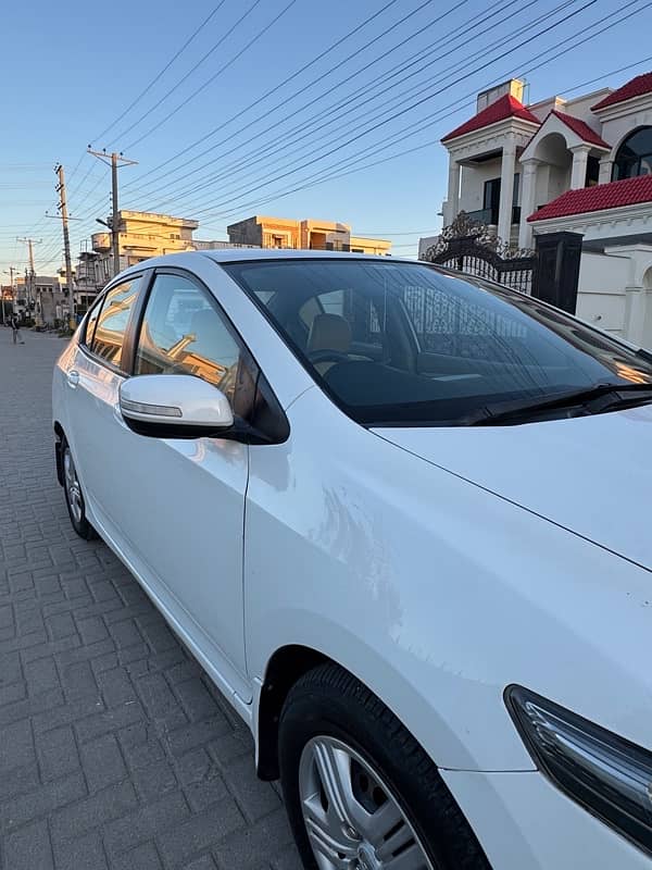 Honda City IVTEC 2016 4