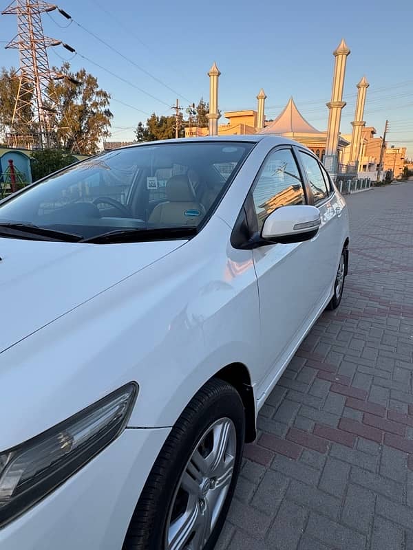 Honda City IVTEC 2016 5