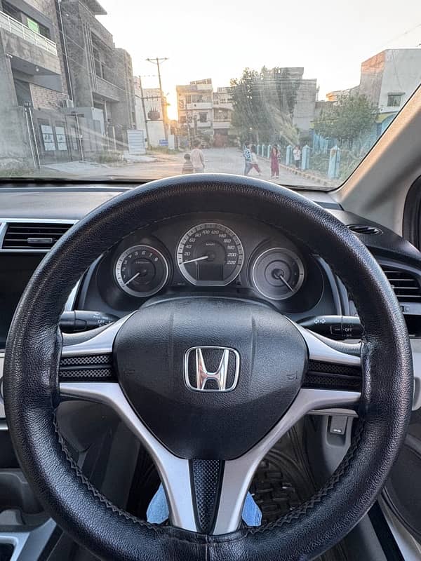 Honda City IVTEC 2016 10