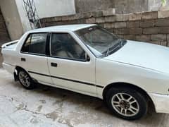 Hyundai Excel 1993