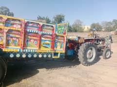 Messi Tractor