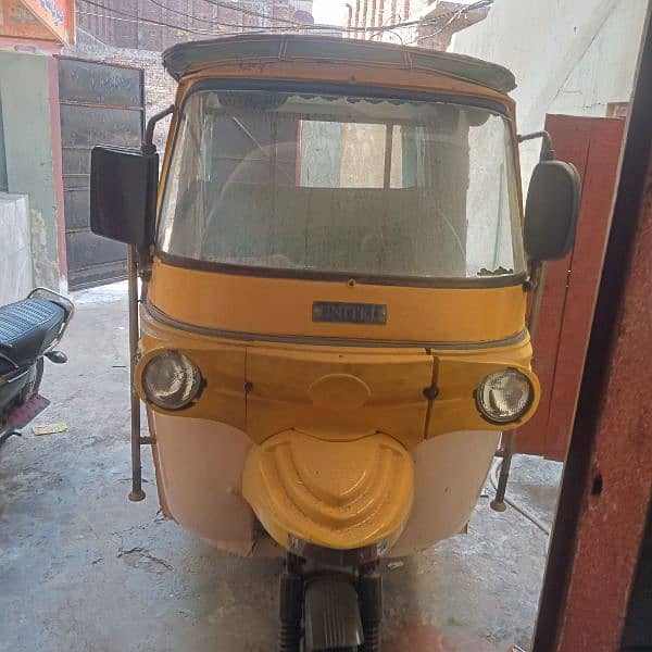 Auto Rikshaw For Sale 1