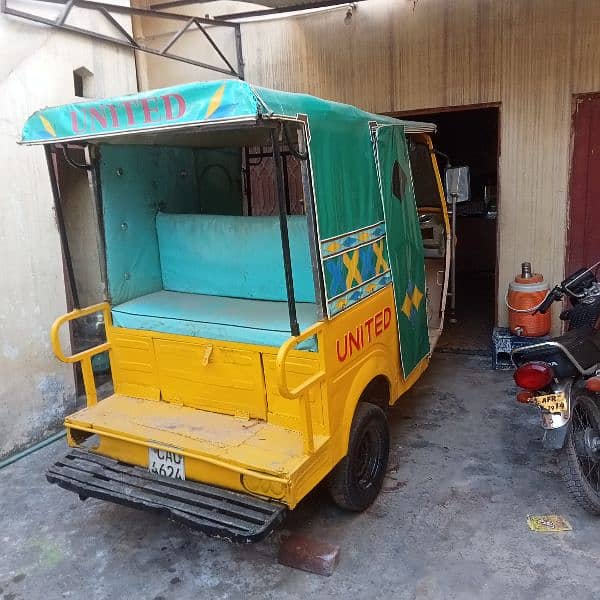 Auto Rikshaw For Sale 3