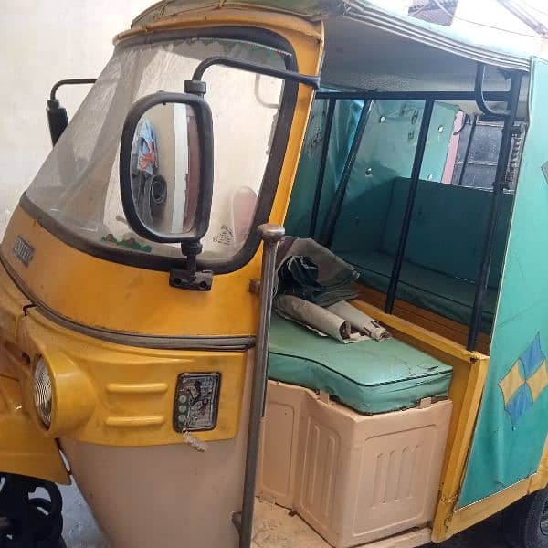 Auto Rikshaw For Sale 4