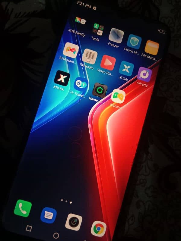 Infinix Hot 11 Play / PTA Approved 2