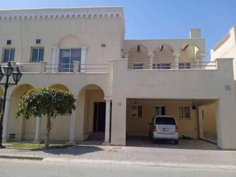 1 Kanal Villa For Sale In Bahria Orchard Phase 1 Raiwind Road Lahore 2