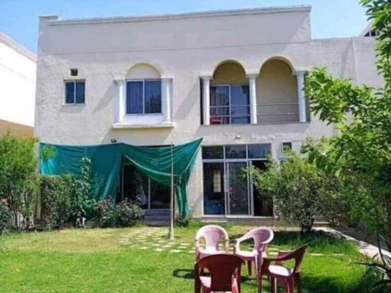 1 Kanal Villa For Sale In Bahria Orchard Phase 1 Raiwind Road Lahore 7