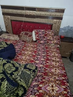 bed cover