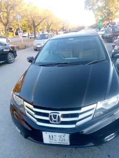 Honda City IVTEC 2016