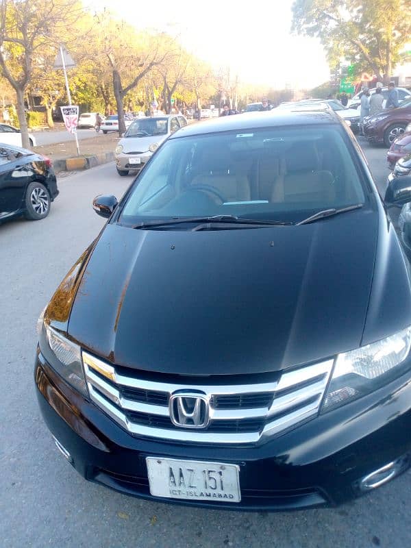 Honda City IVTEC 2016 0