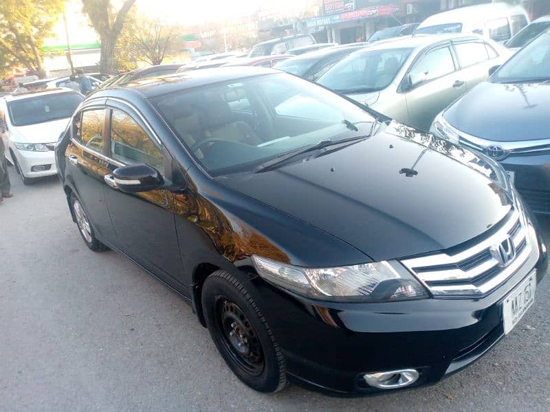 Honda City IVTEC 2016 1