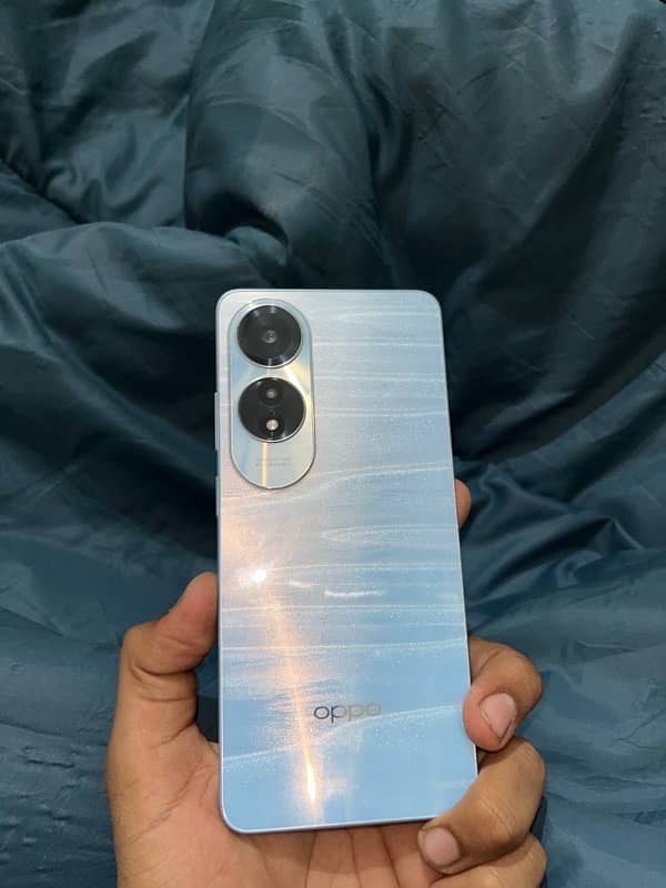 Oppo A60 for sale 4