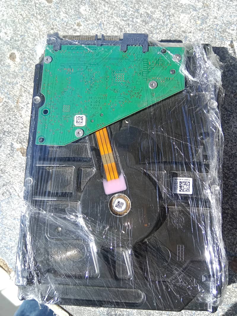 Internal HDD Seagate 6TB ALL OK 1