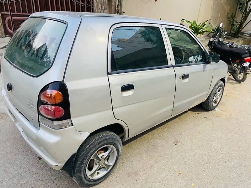 Suzuki Alto 2006 2