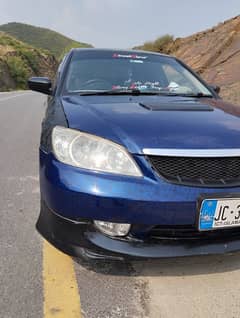 Honda Civic Oriel 2006