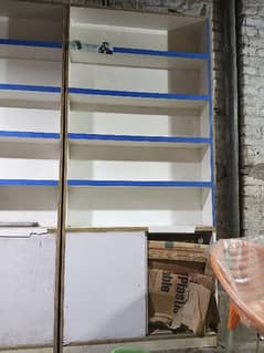 Shelves Rack shop counter Counter Rack Almari Rack Counter O3321O4O2O8