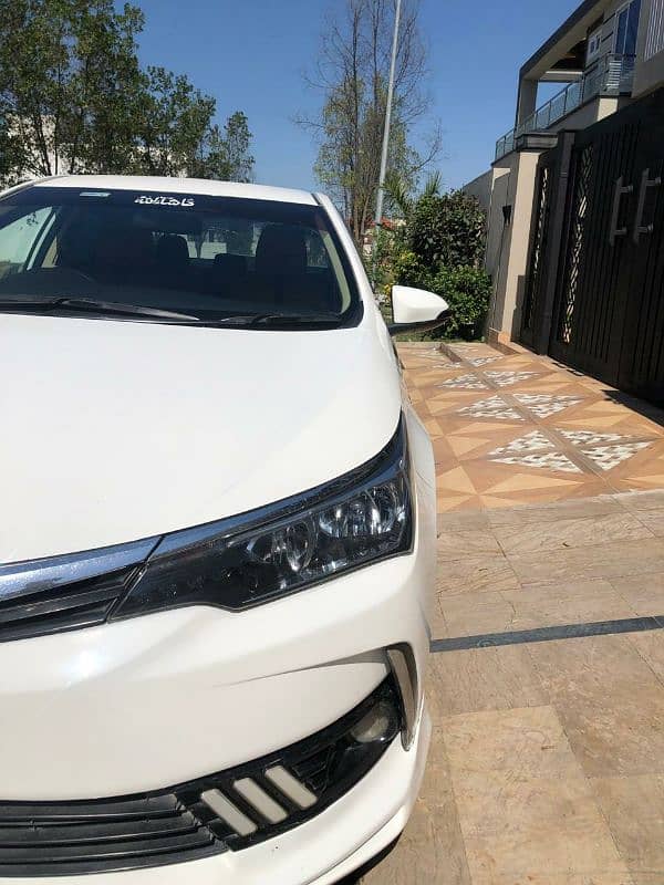 Toyota Corolla Altis 2018 12