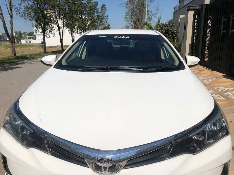 Toyota Corolla Altis 2018 14