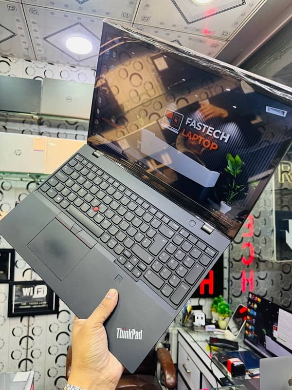 Lenovo Thinkpad L15 1