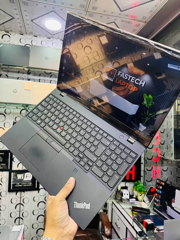 Lenovo Thinkpad L15 2