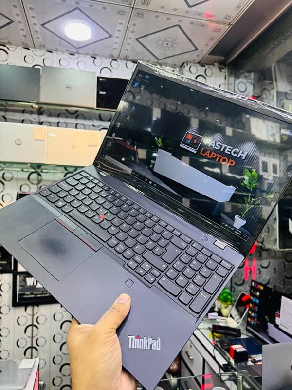 Lenovo Thinkpad L15 4