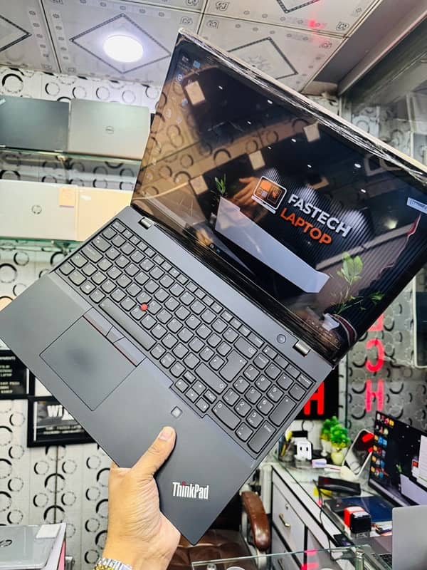 Lenovo Thinkpad L15 5