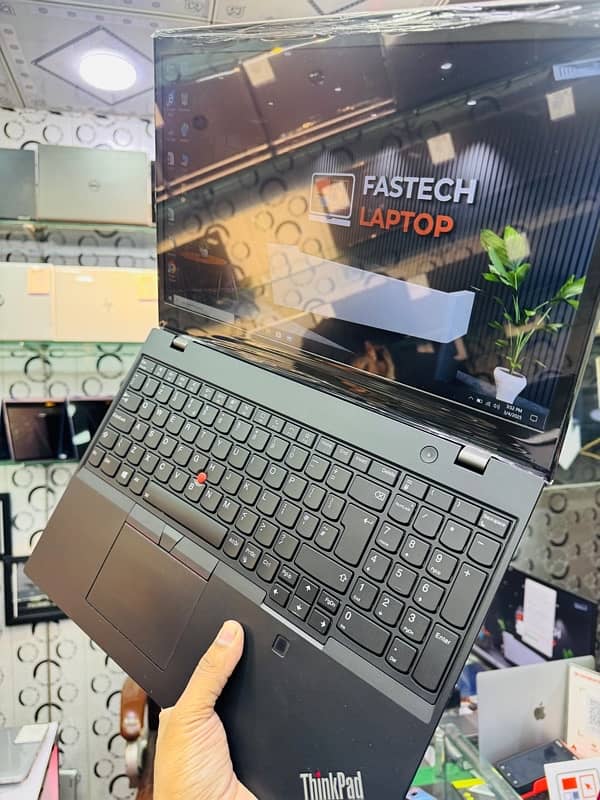 Lenovo Thinkpad L15 10