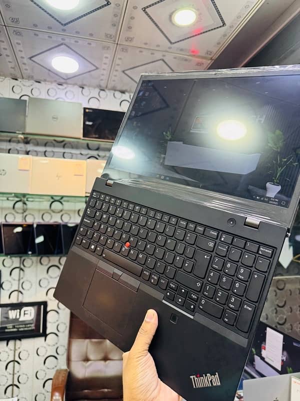 Lenovo Thinkpad L15 12