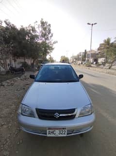 Suzuki Cultus VXL 2005