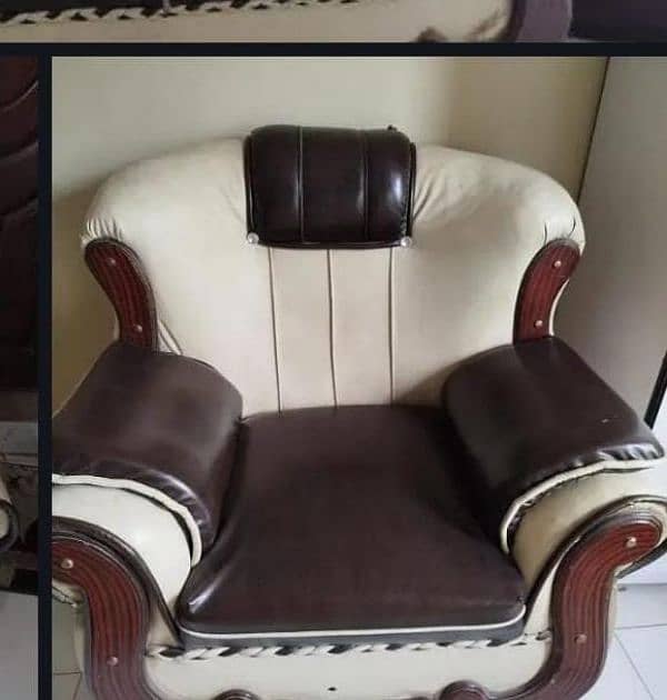 Sofa Set Urgent Sale 1