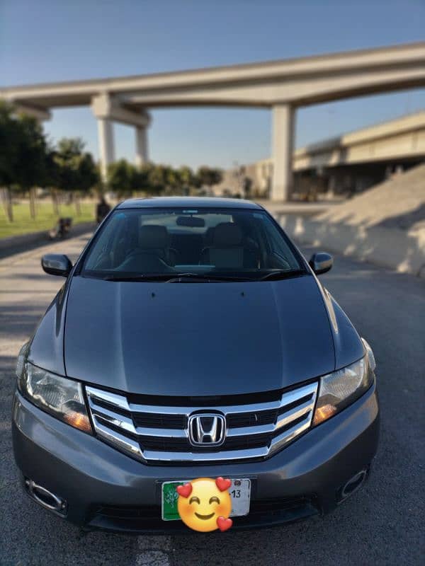 Honda City IVTEC 2013 7