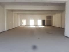 10 Marla warehouse For Rent