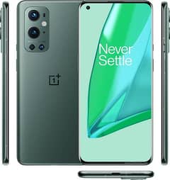 OnePlus 9pro5G Green 12 256