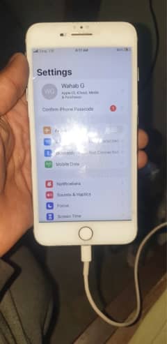 iPhone 7 Plus pta  exchange possible