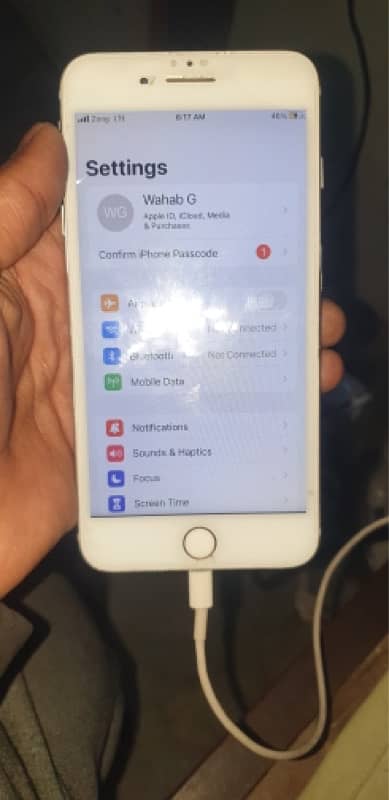 iPhone 7 Plus pta  exchange possible 0