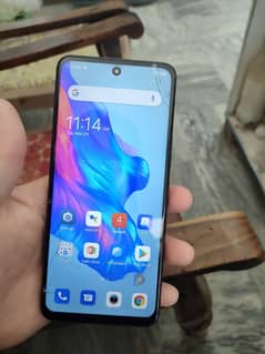 camon 18t 4+4 128gb all ok just glas crak ha jauharabad 12chak