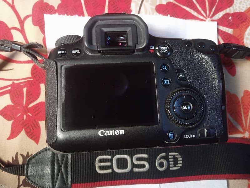 canon 6D +canon 24-105 L2 lens for sale 2