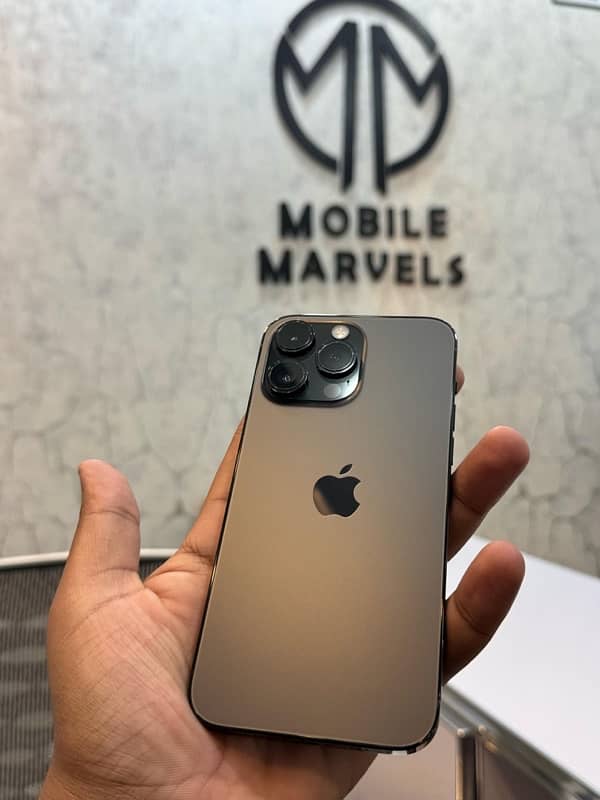 IPhone 13 Pro Max PTA Approved 4