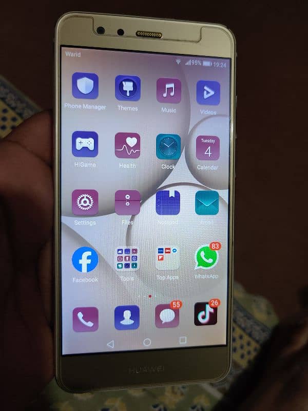 Huawei P10 Lite 0