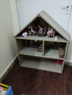 doll house