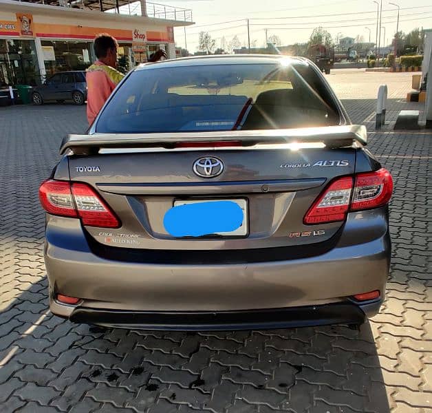 Toyota Corolla Altis 2011 all genuine 0