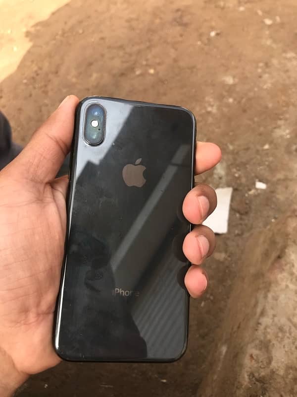 iPhone X non pta read add 2