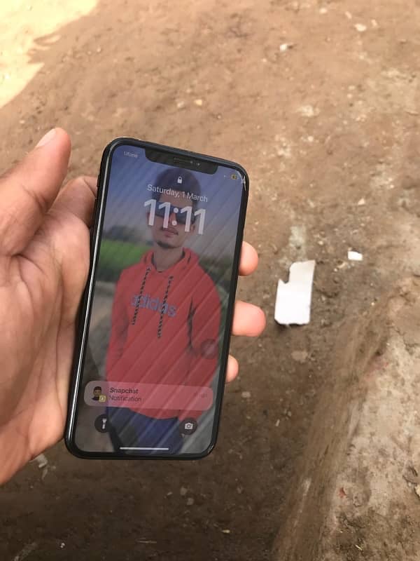 iPhone X non pta read add 3