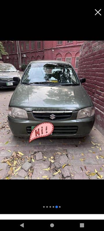 Suzuki Alto 1000cc 1