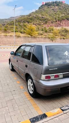 Suzuki Cultus VXR 2016