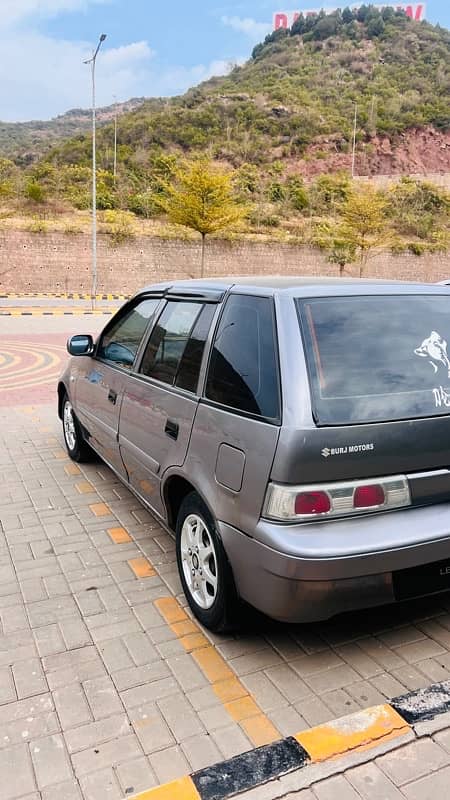 Suzuki Cultus VXR 2016 0