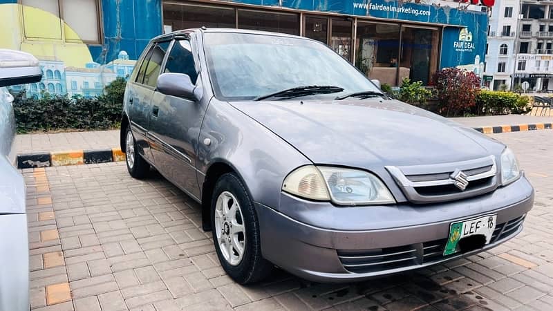 Suzuki Cultus VXR 2016 1